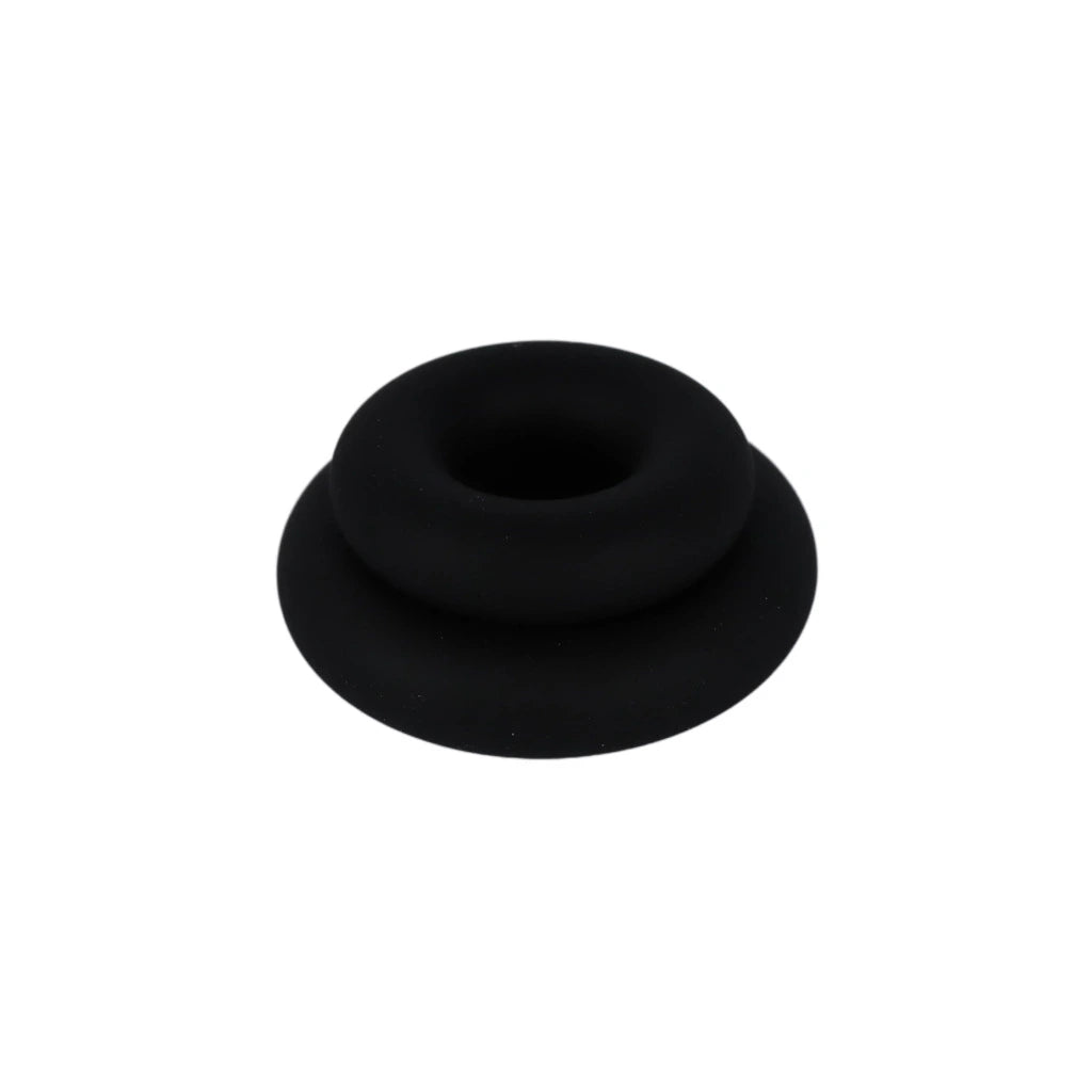 Dikke rekbare siliconen cockring