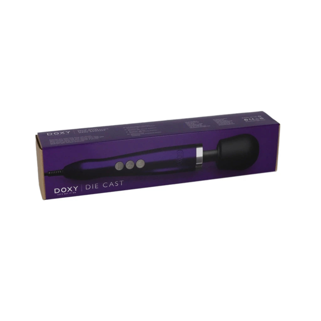 Doxy Die Cast Wandvibrator