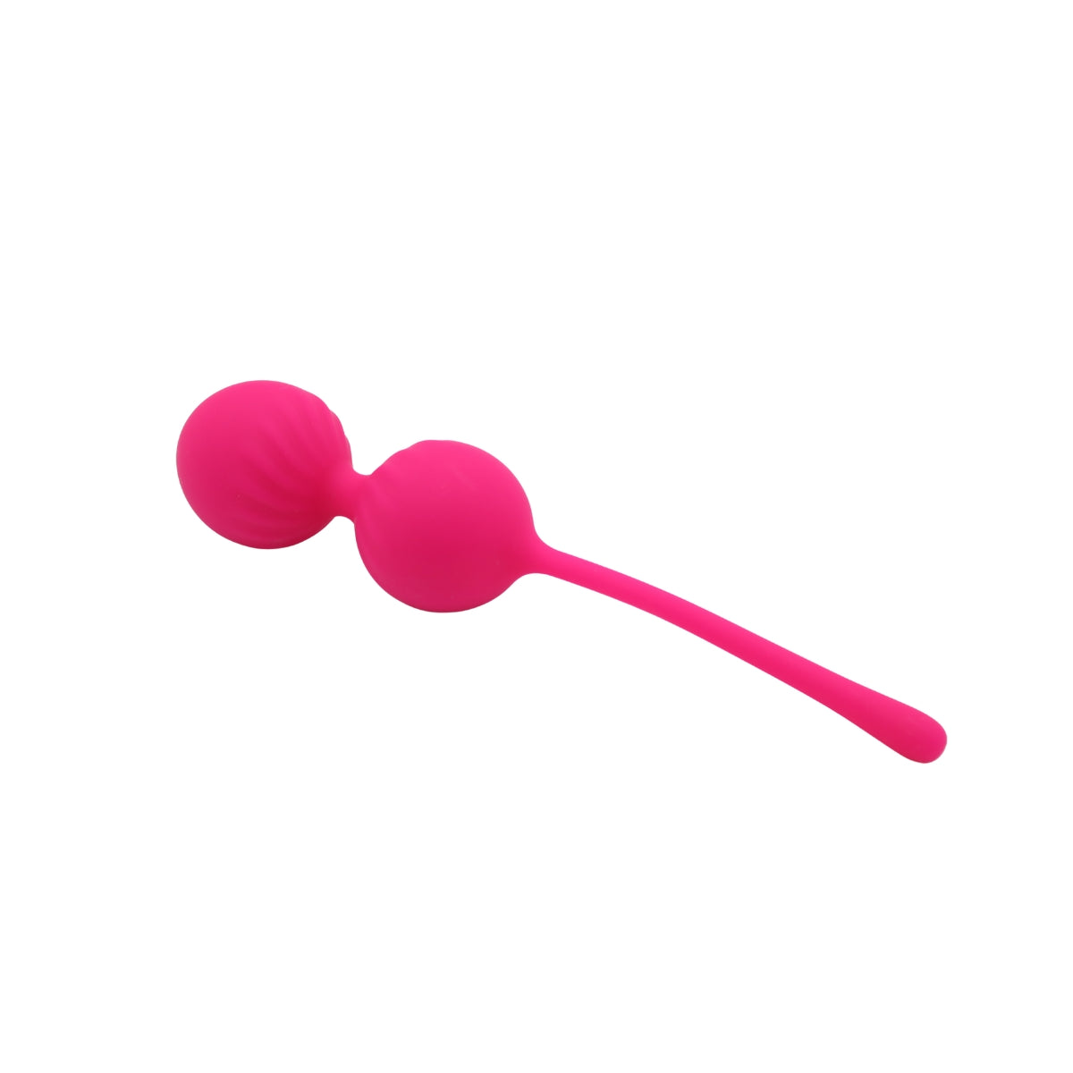 Dubbele siliconen vaginabal