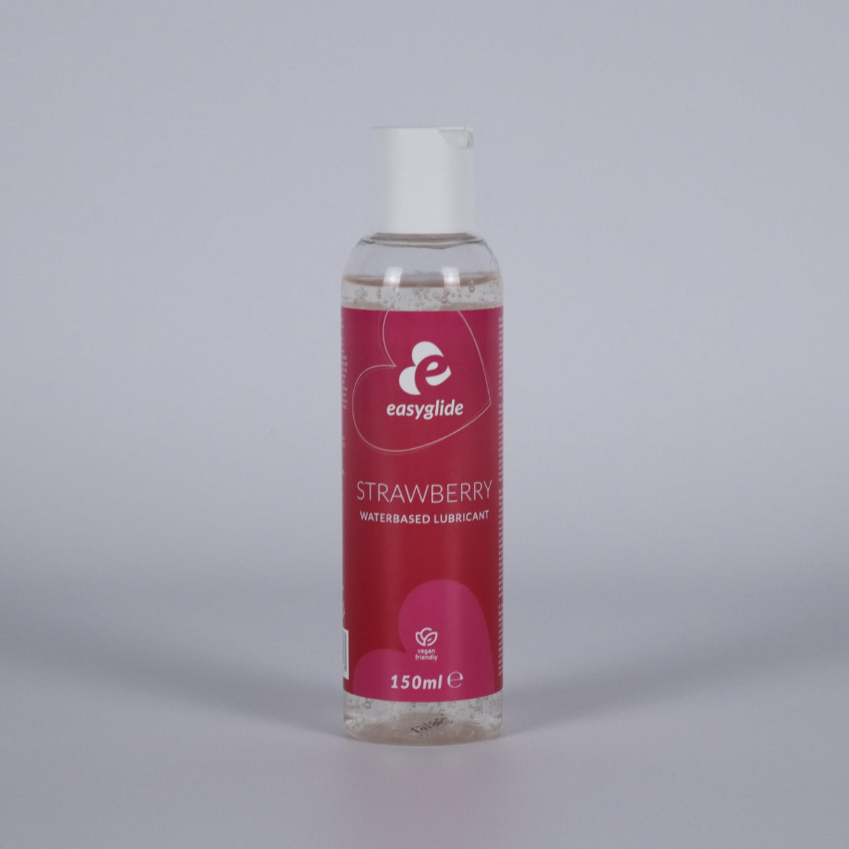 Easyglide waterbasis glijmiddel aardbei 150 ml.