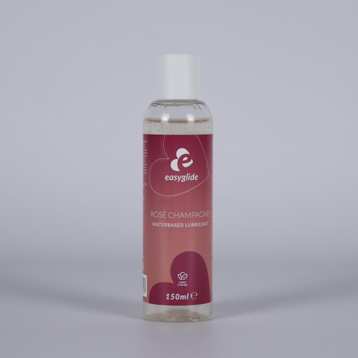 Easyglide waterbasis glijmiddel rose champagne 150 ml.