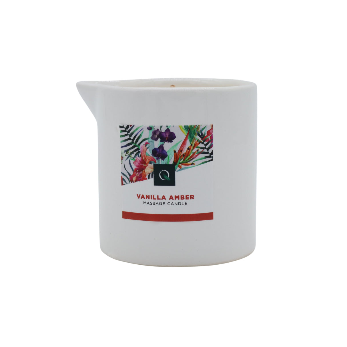 Exotiq massagekaars vanilla amber 200 gram