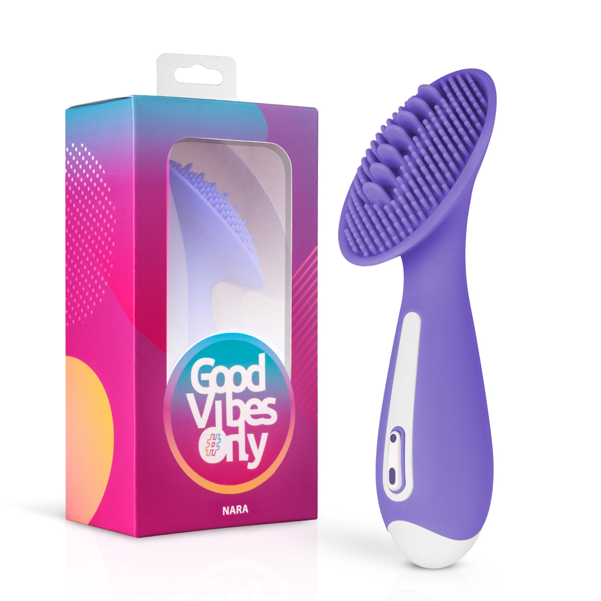 Nara clitoris stimulator