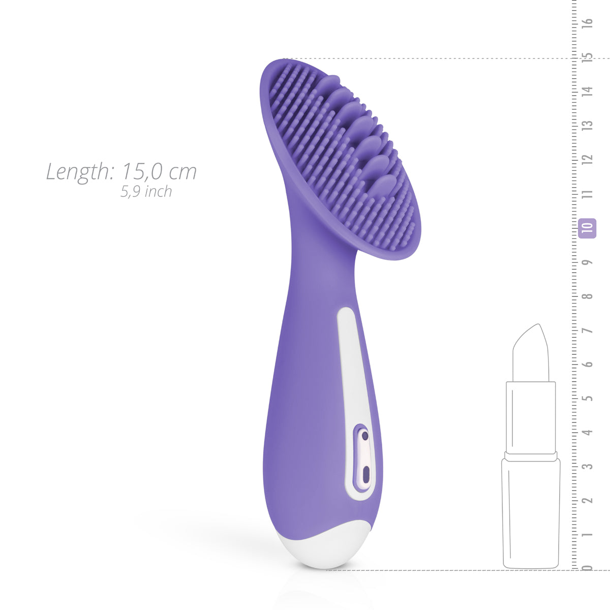 Nara clitoris stimulator