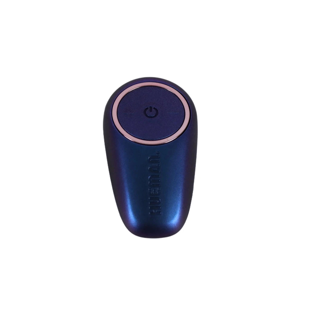 Hueman Meteoroid Rimming Analplug