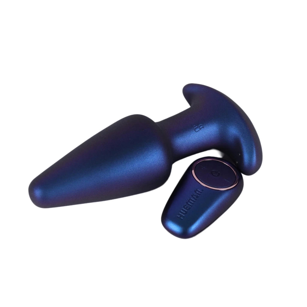 Hueman Meteoroid Rimming Analplug