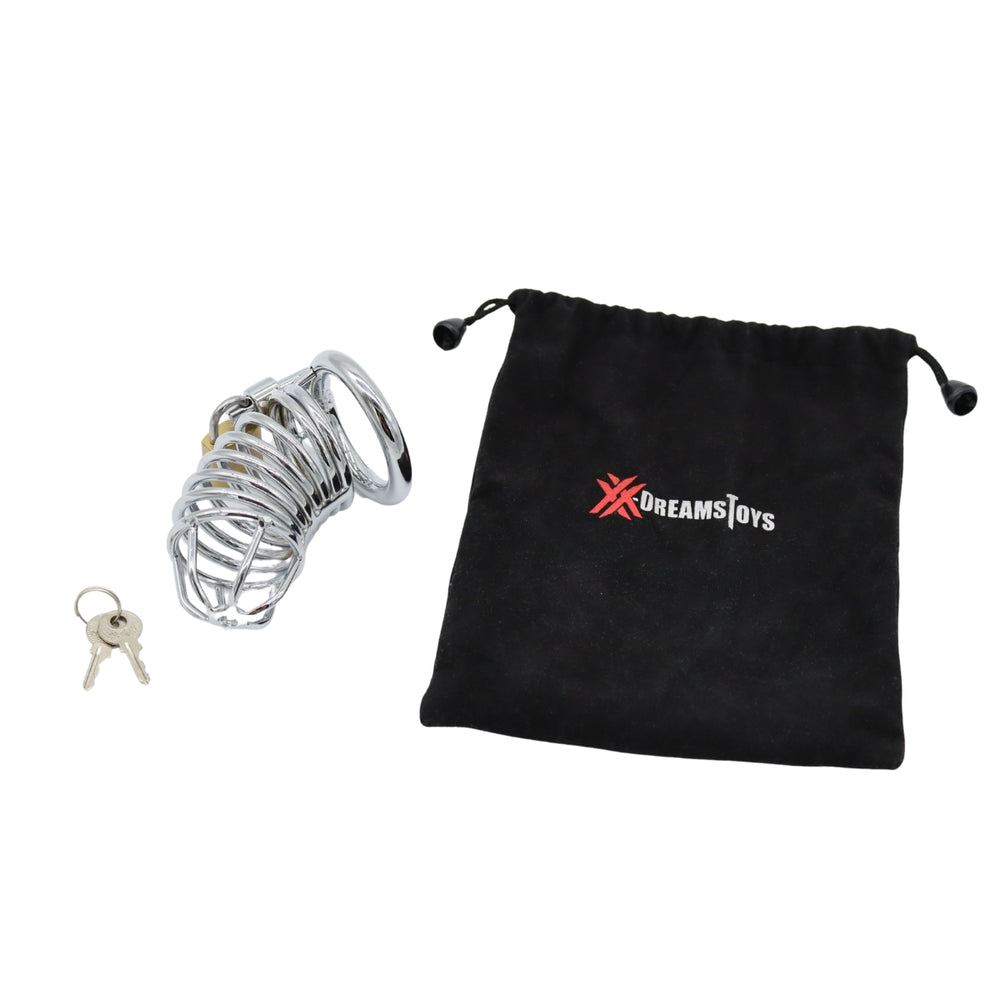 Kleine metalen peniskooi set van XX-Dreamtoys