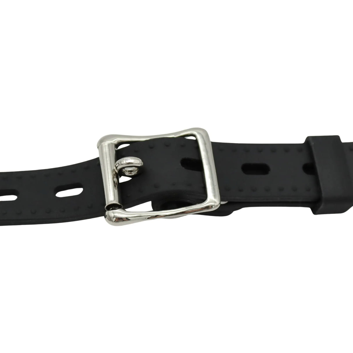 Siliconen ballgag met gaten