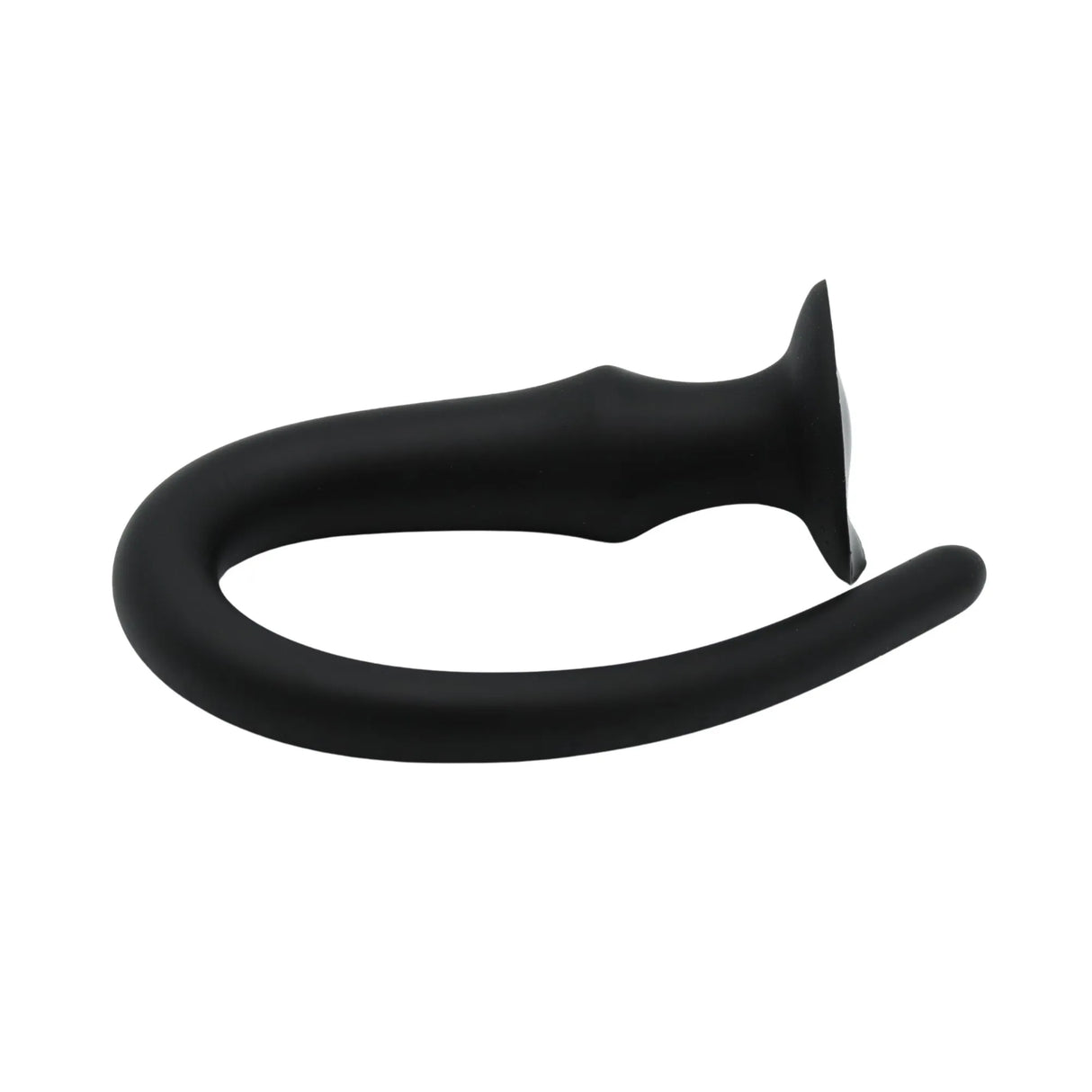 Extremely long flexible butt plug - over 60 cm