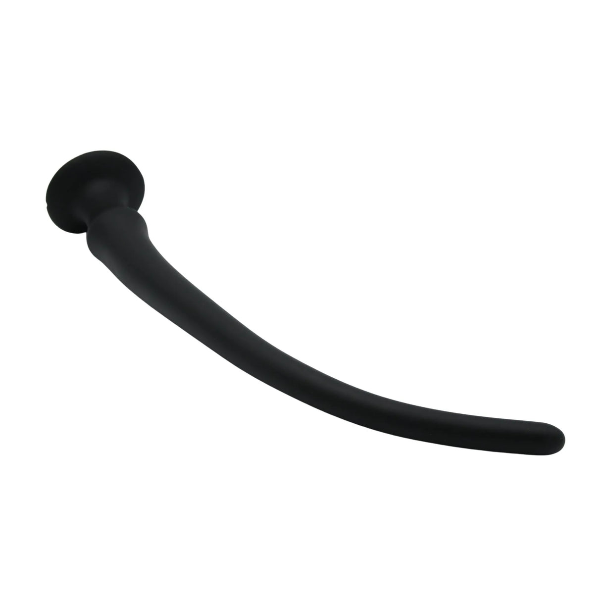 Extremely long flexible butt plug - over 60 cm