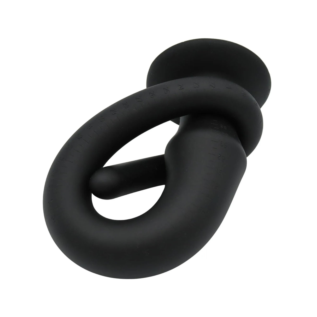 Extremely long flexible butt plug - over 60 cm