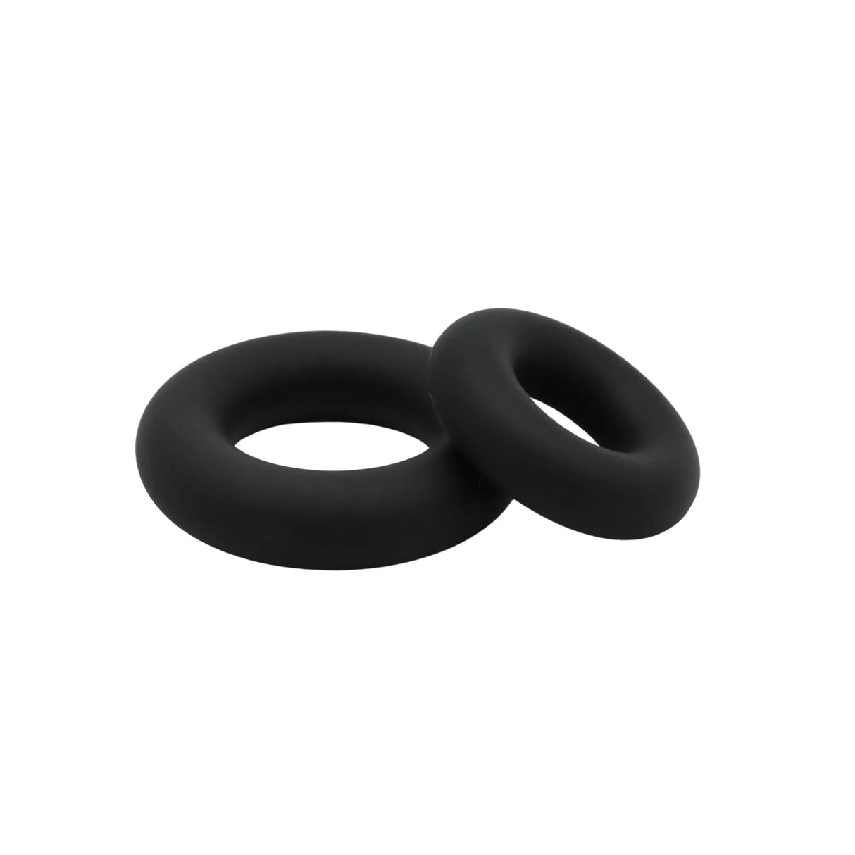 Dikke rekbare siliconen cockring