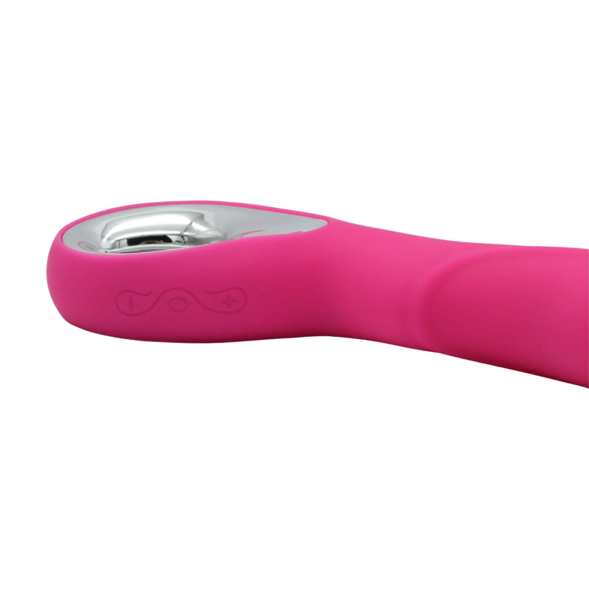 Pink g-spot vibrator