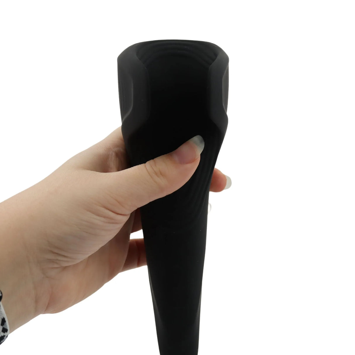 Befriedigen Sie eine Wand