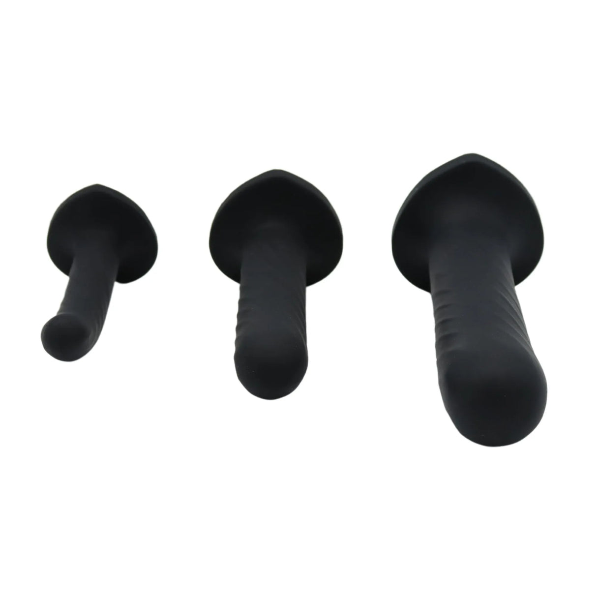 Temptasia twist dildo set