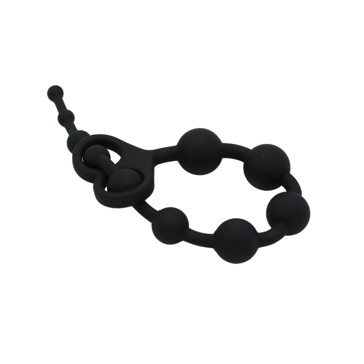 Siliconen anaalkralen