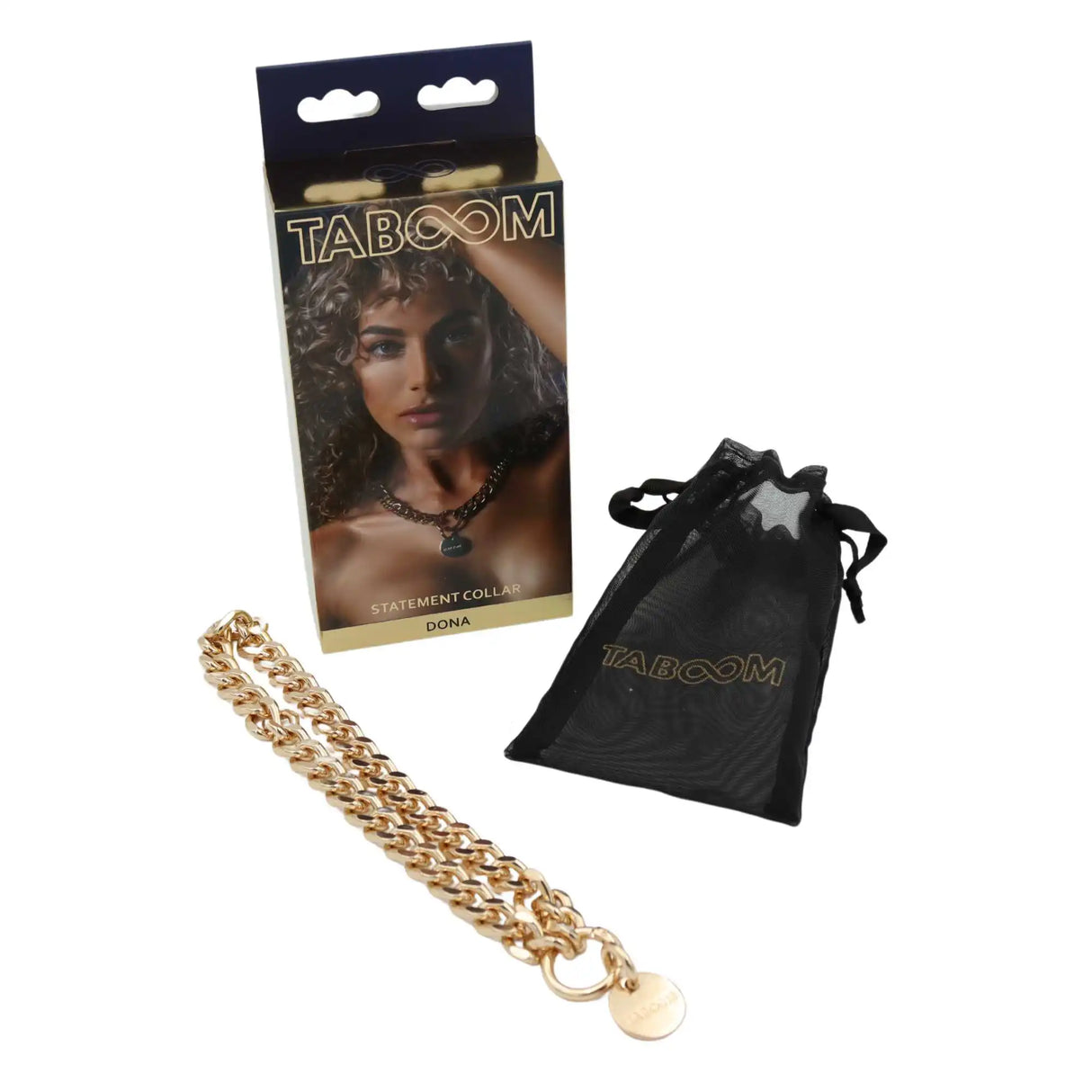 Taboom Dona Statement Collar