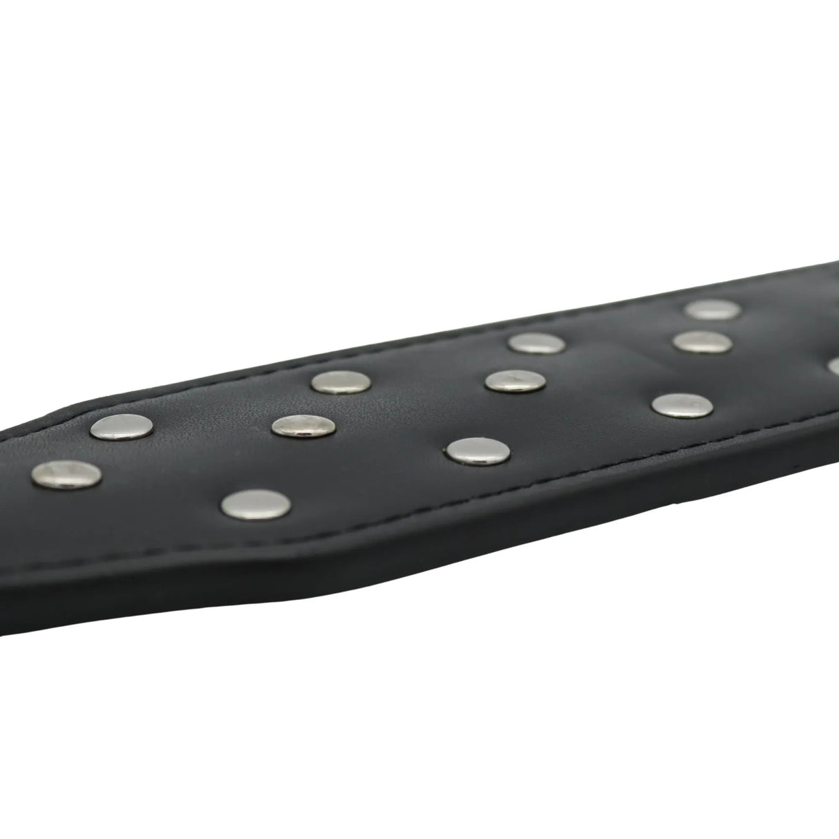 PU leather paddle