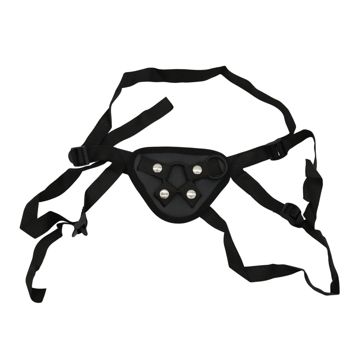 Female strap-on harness