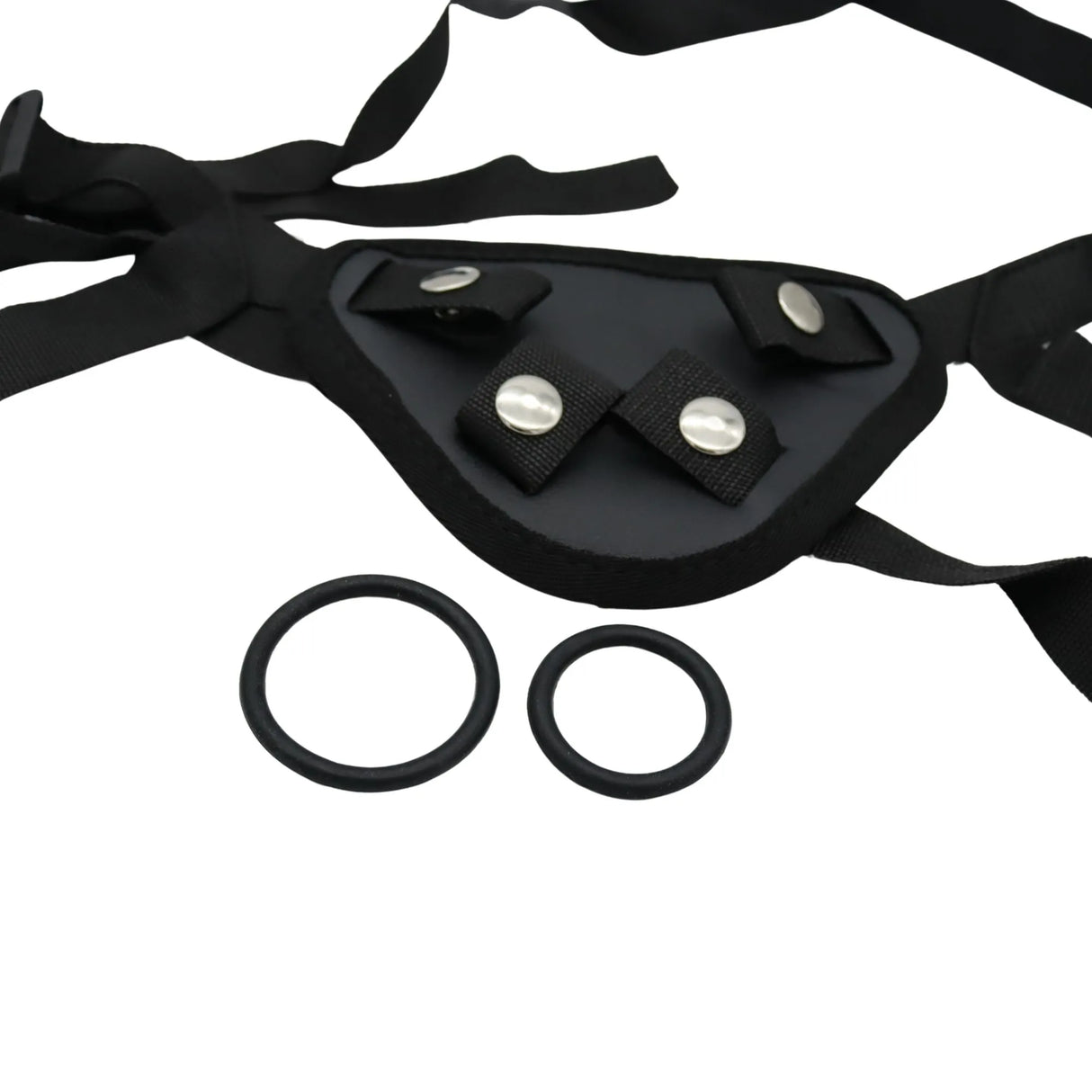 Female strap-on harness