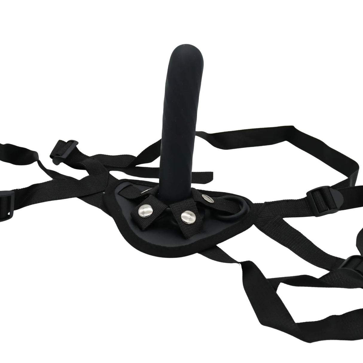 Female strap-on harness