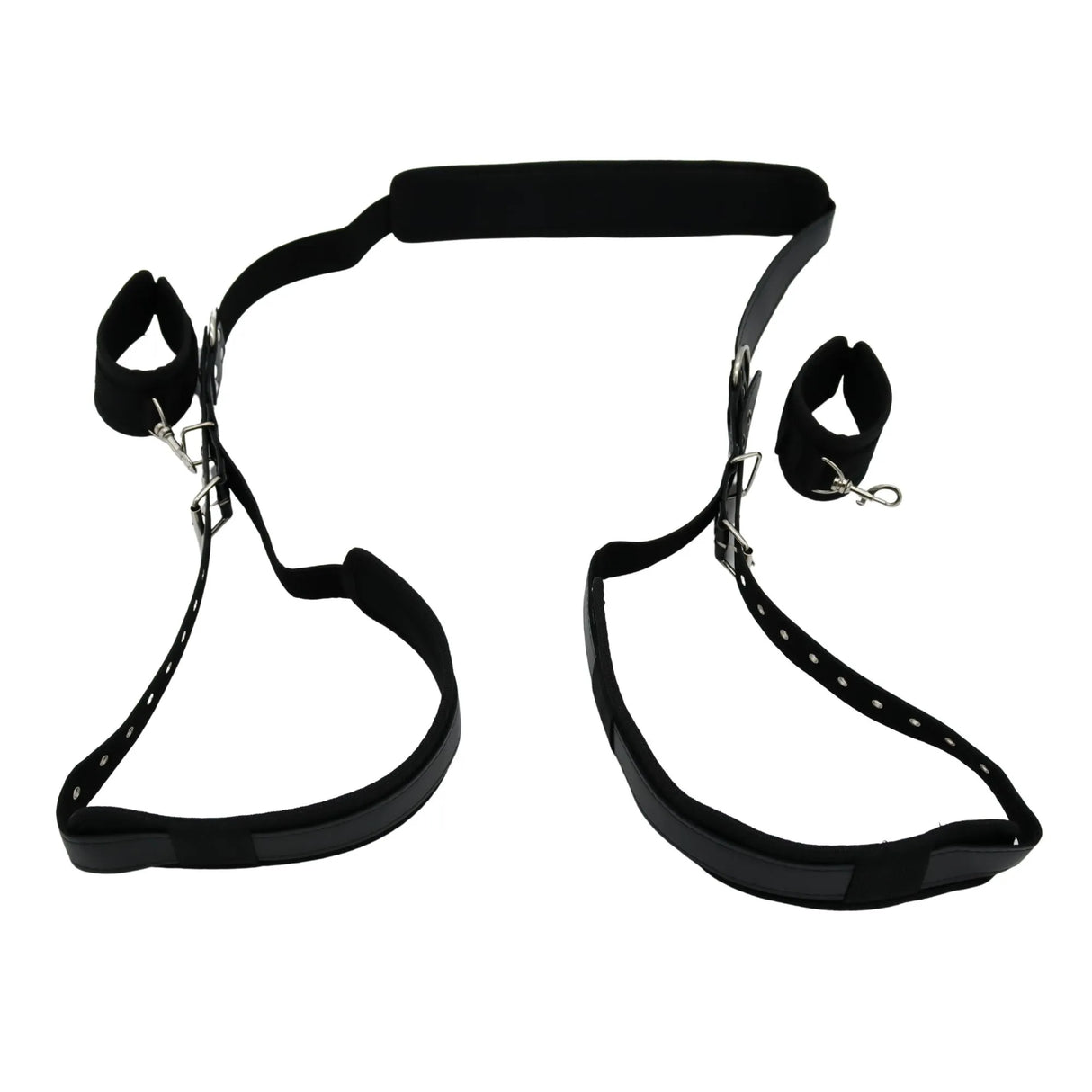 Missionarsstellungsgürtel mit zusätzlichen Manschetten