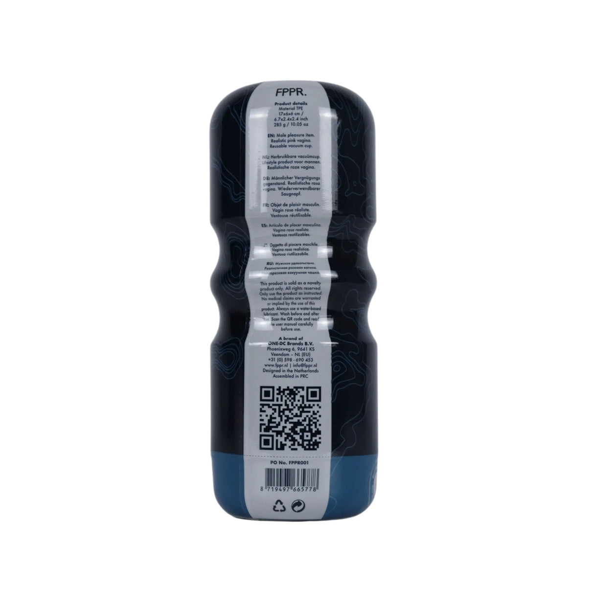 FPPR vagina masturbator