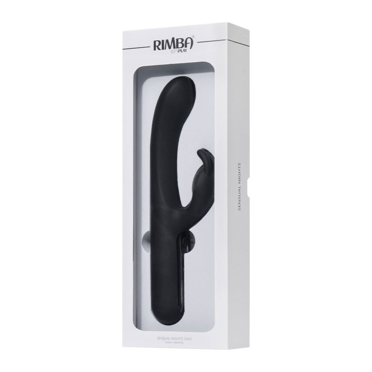 Rabbit vibrator met LCD scherm
