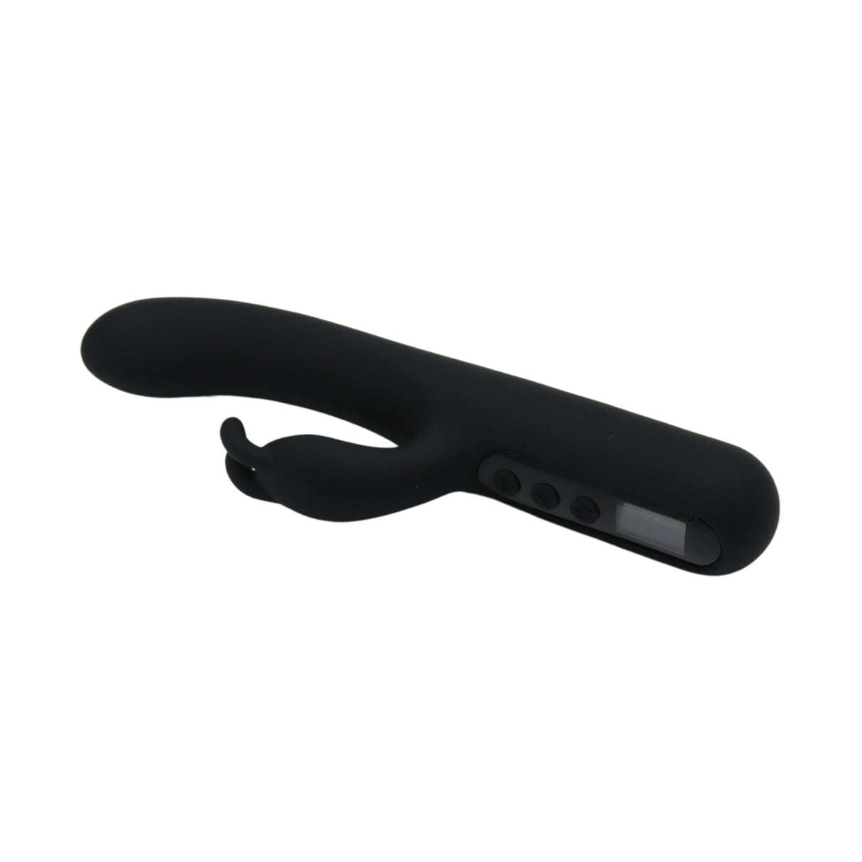 Rabbit vibrator met LCD scherm