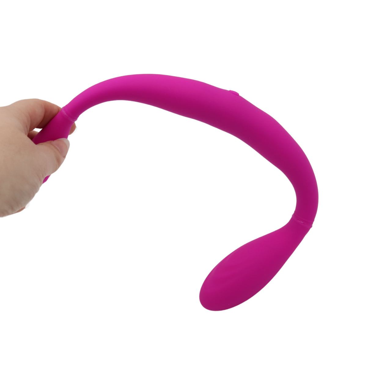 Lange dubbele vibrator