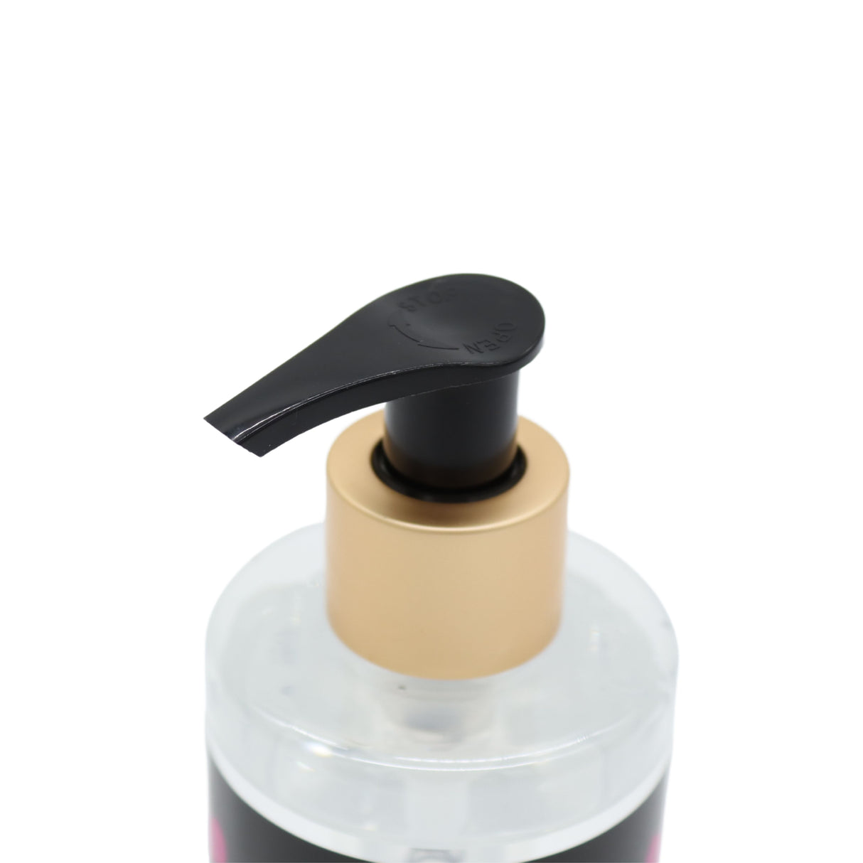 Massageolie lavendel met handig pompje