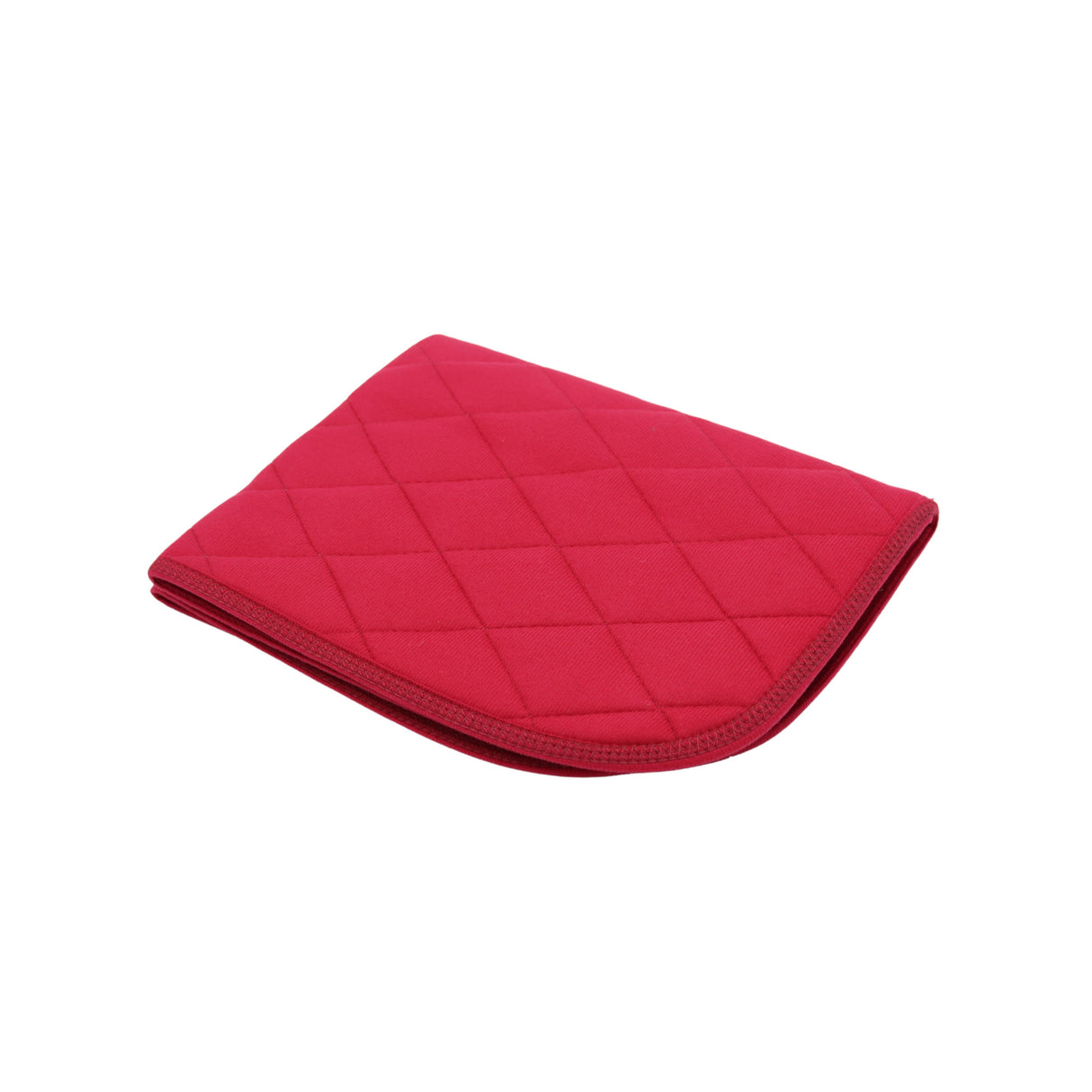 Mooi opvouwbare rode anti squirt onderlegger