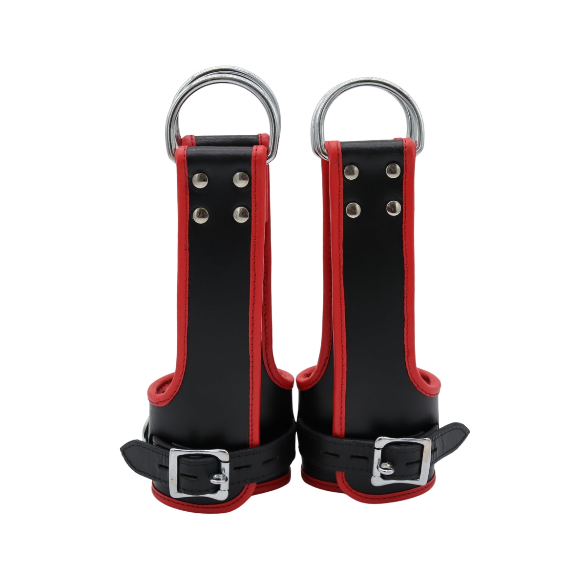 Echt leren suspensie boeien met padding