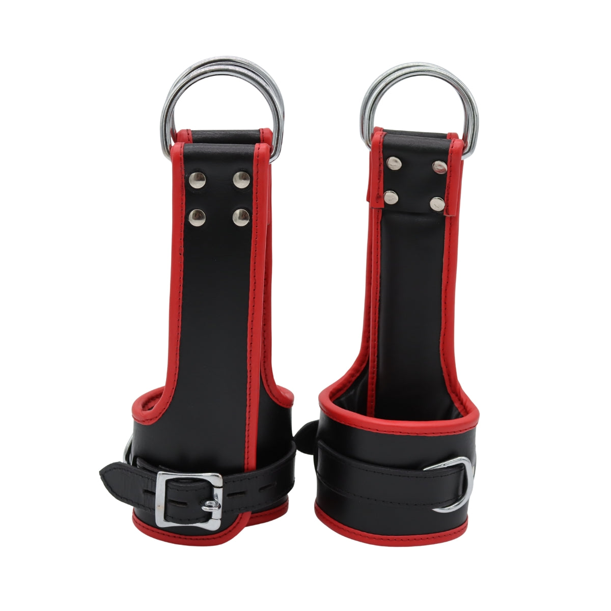 Echt leren suspensie boeien met padding