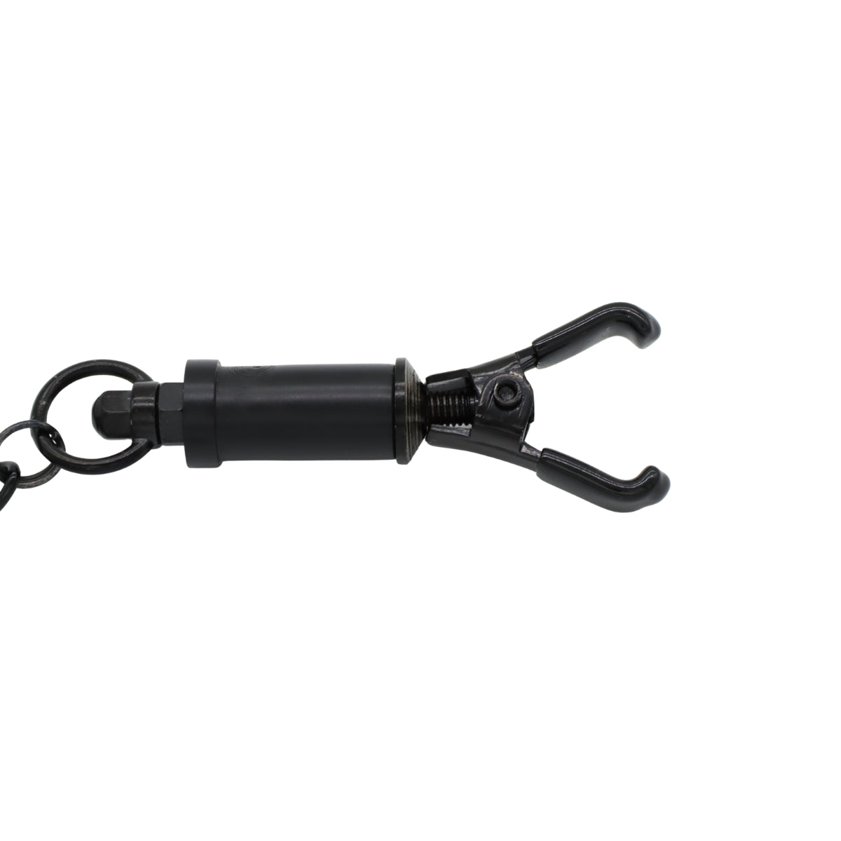 Openstaande tepelklem die je kunt aandraaien