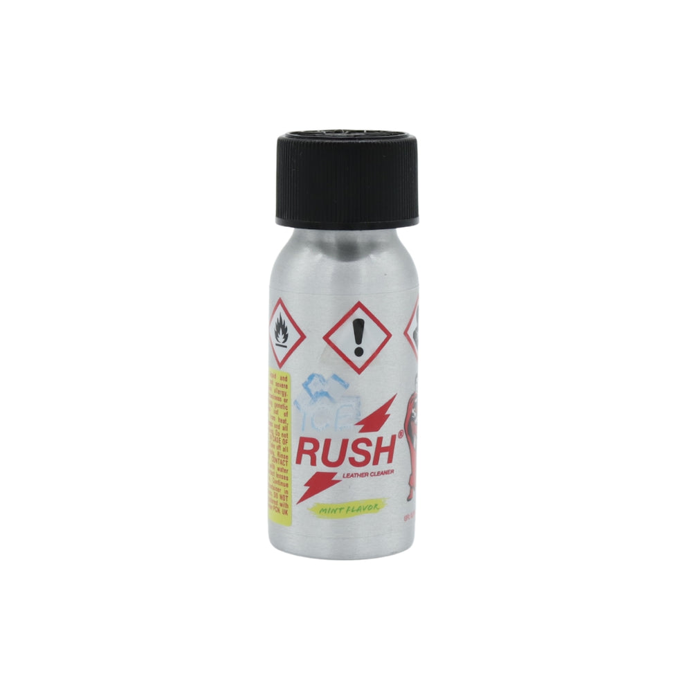 Poppers Ice Rush 30 ml mint geur