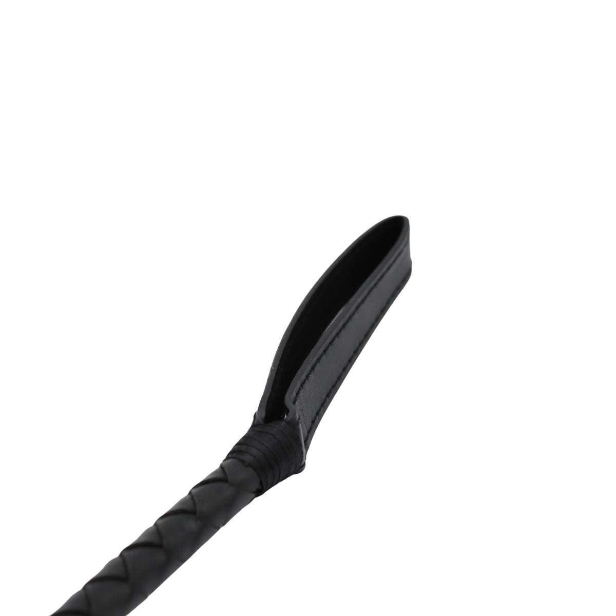 PU leren flap van rijzweep