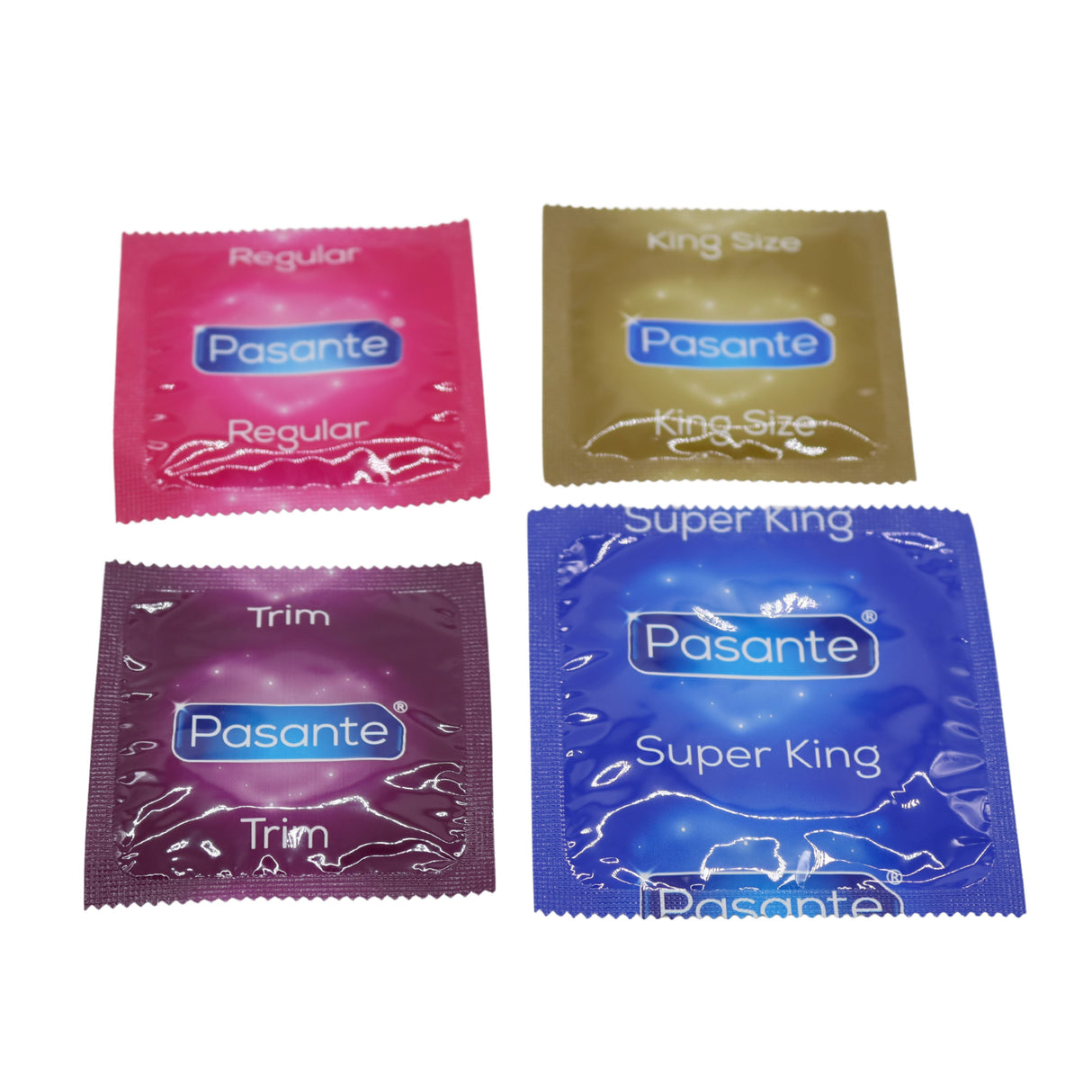Pasante condoom size try-out pakket