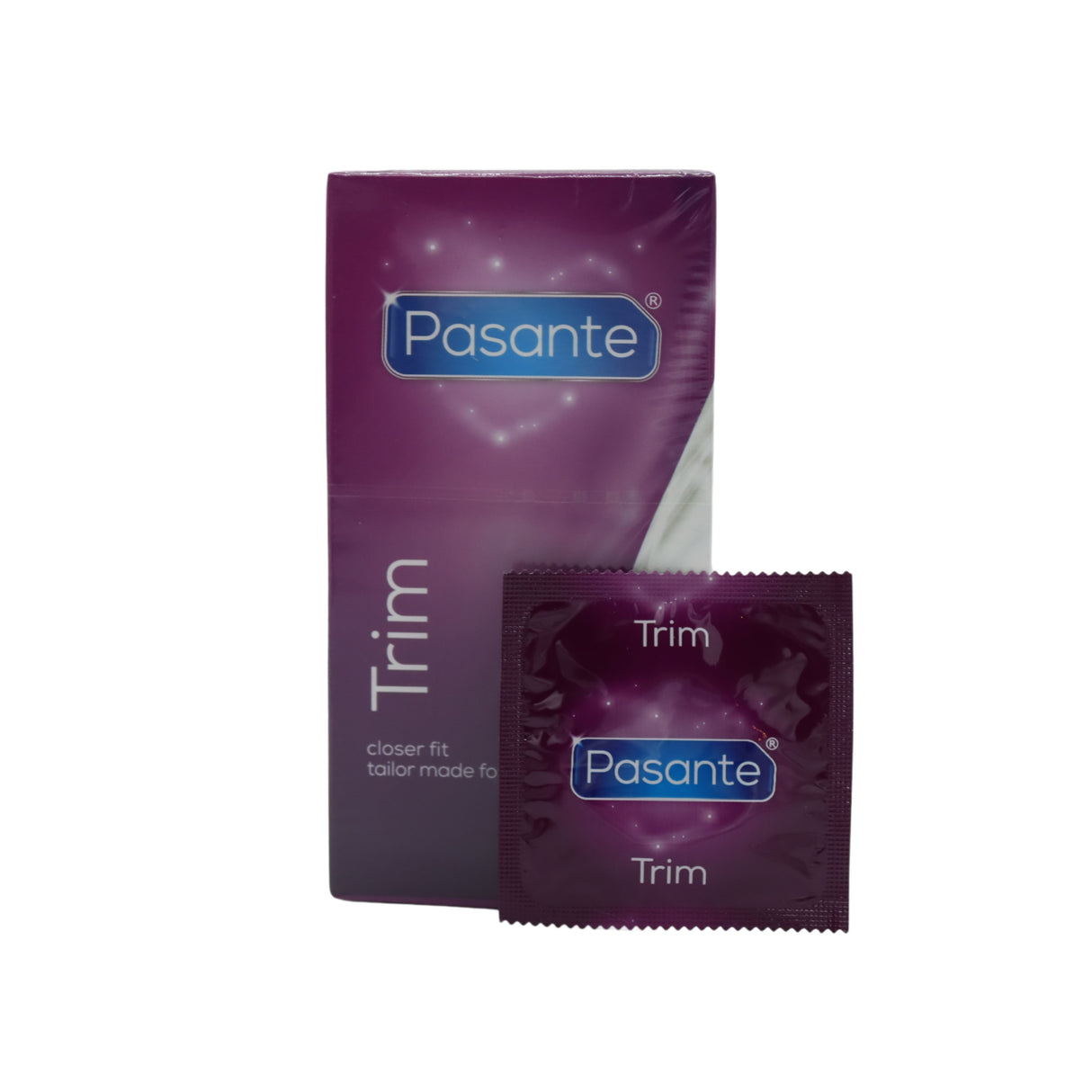 Pasante condooms trim 12 stuks