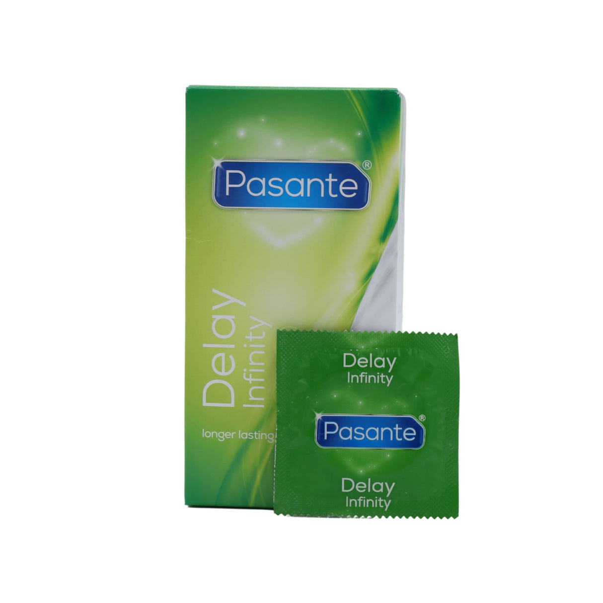 Pasante vertragende condooms 12 stuks