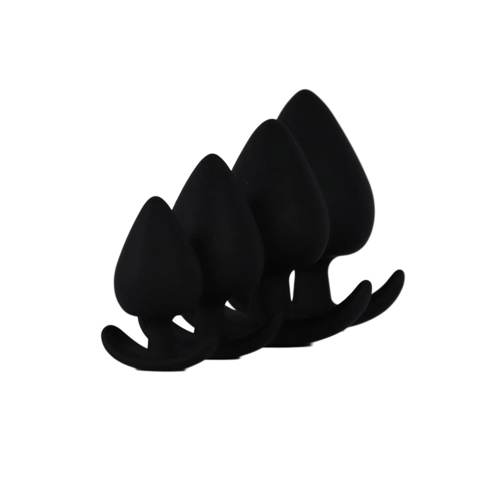 Analplug aus Silikon