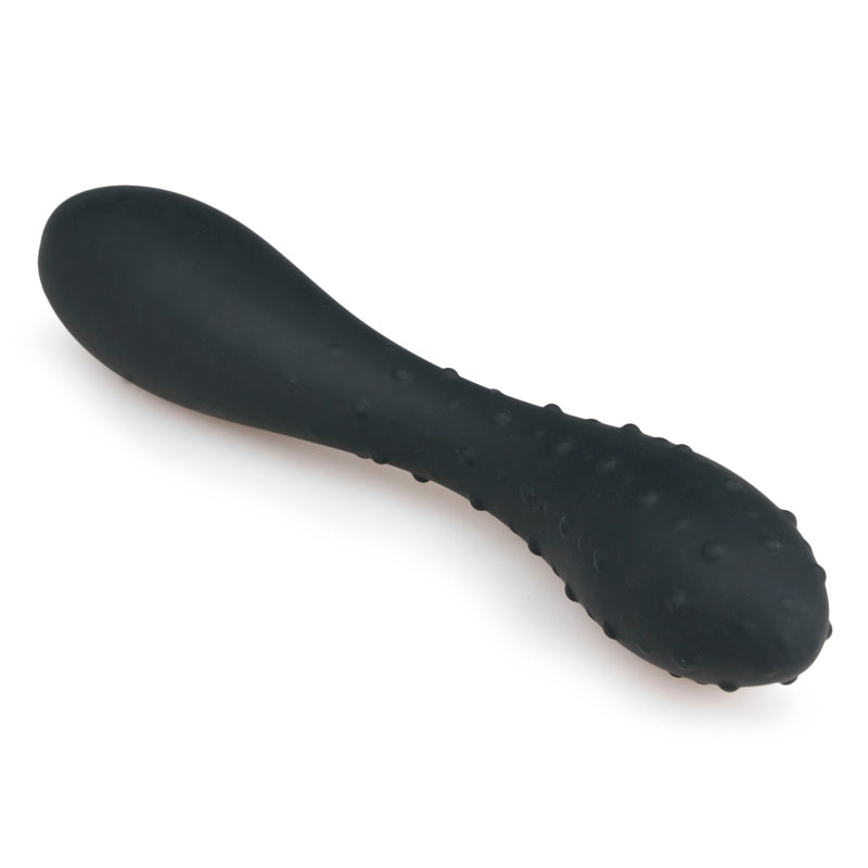 Siliconen dildo met textuur
