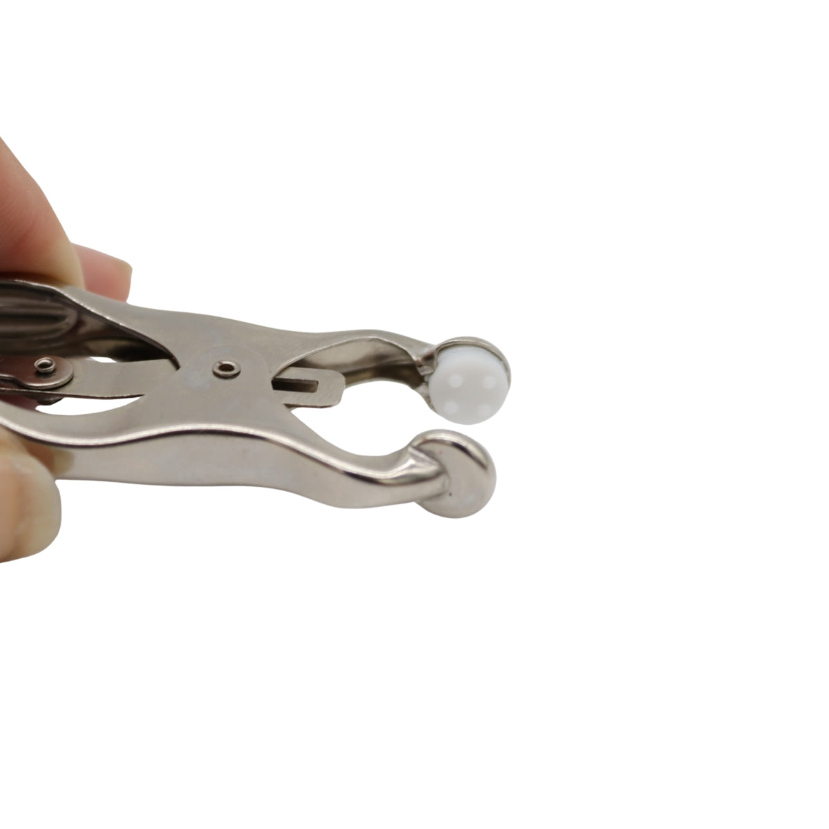 Sterke tepelklem met antislip binnenkant