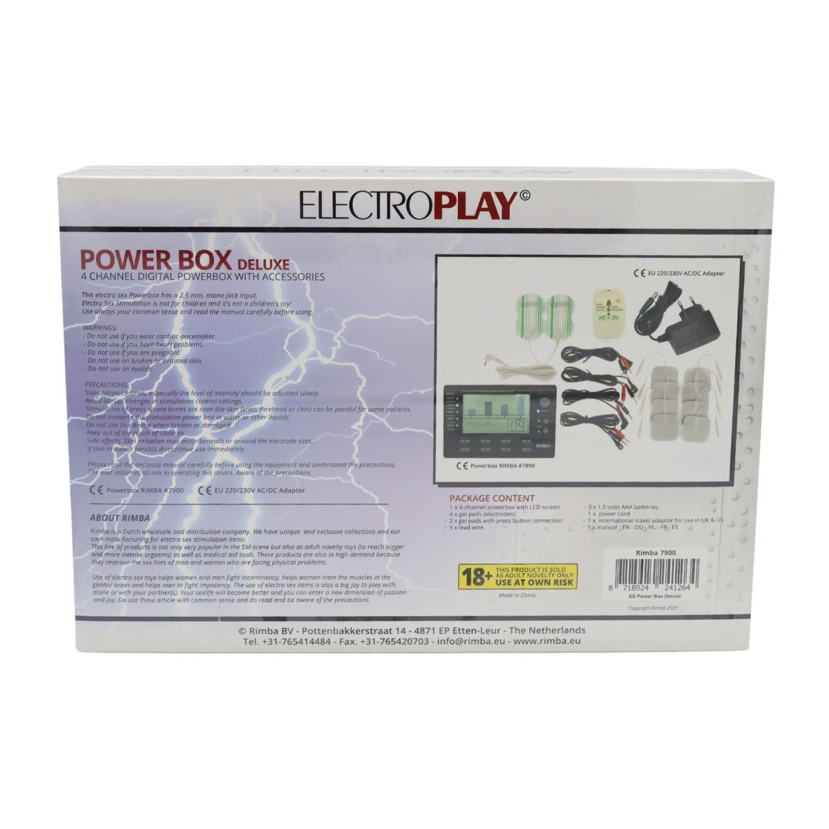 Uitleg Rimba Powerbox