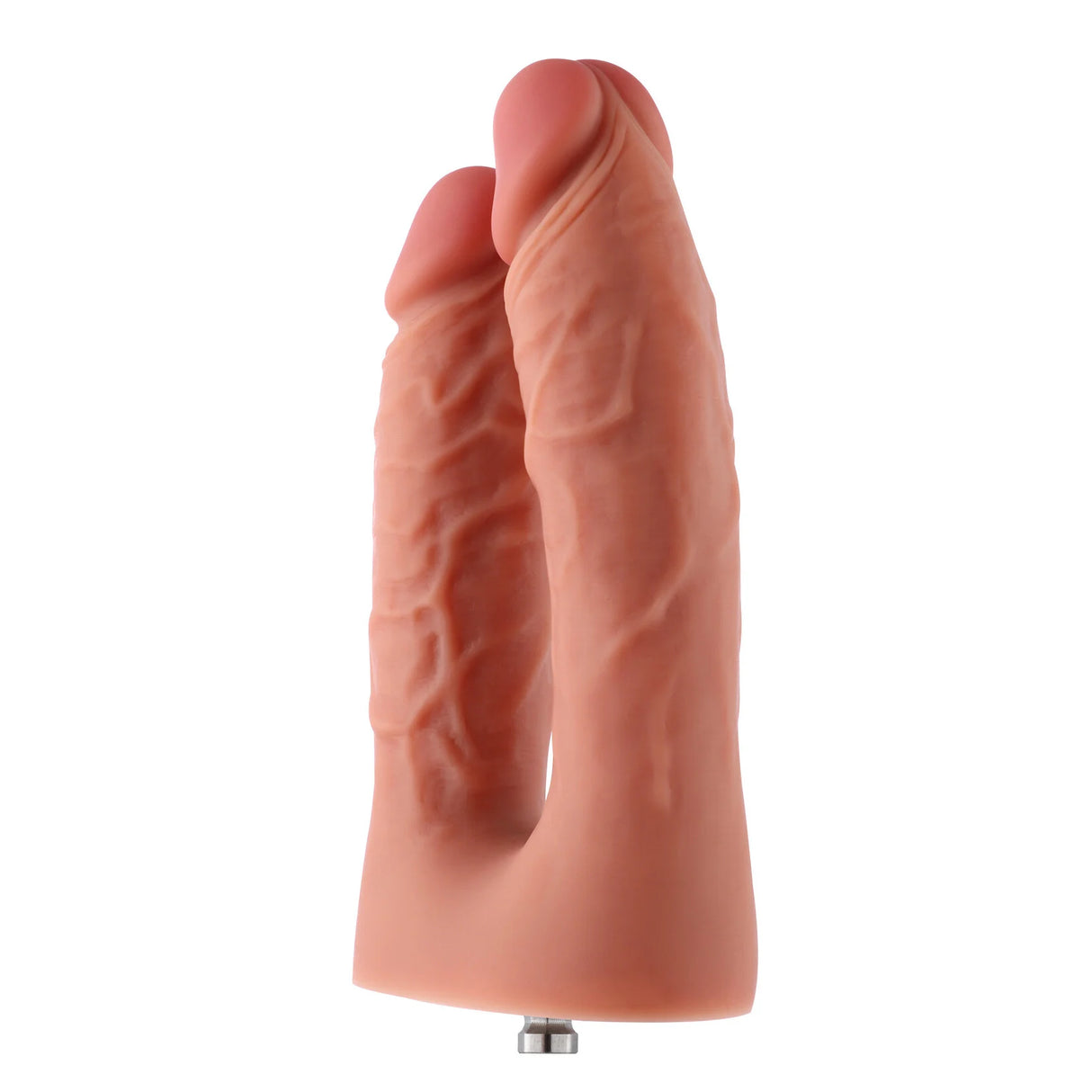 Hismith dubbele dildo KlicLok 19 cm