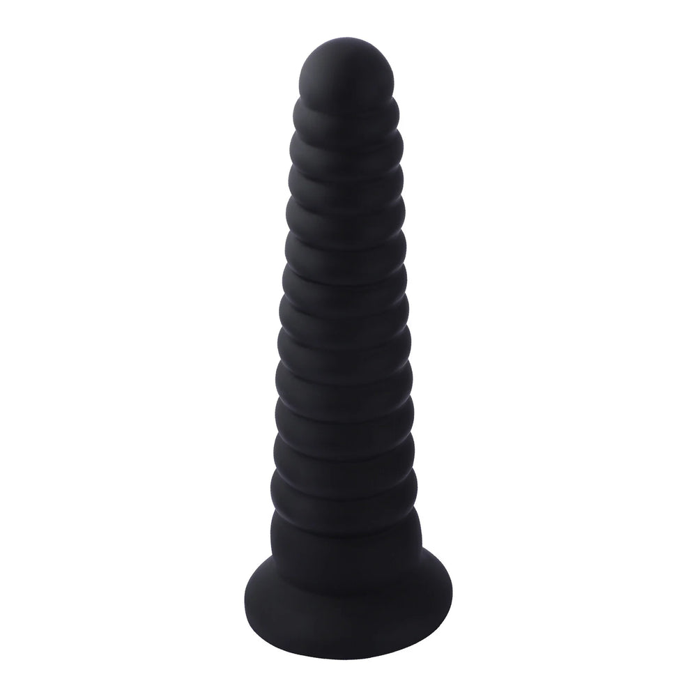 Hismith Dildo tower KlicLok met zuignap 25 cm