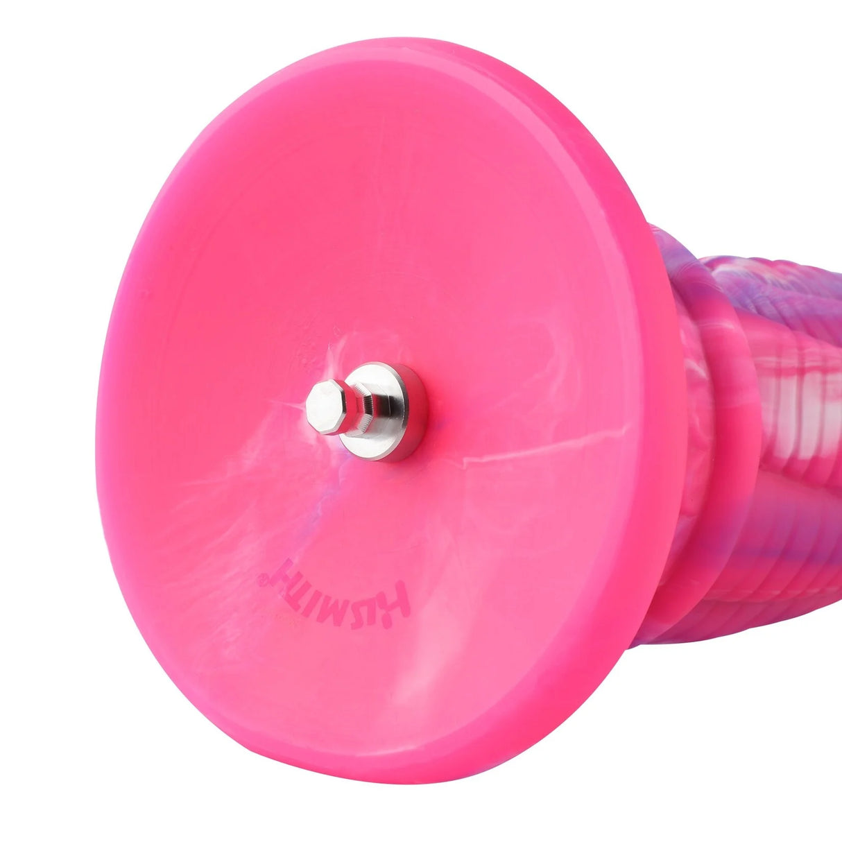 Hismith Fantasy dildo KlicLok en zuignap 26 cm