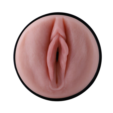 Hismith Pocket pussy KlicLok vibrerend zwart groot