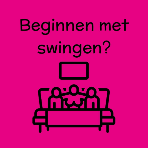 Beginnen met swingen