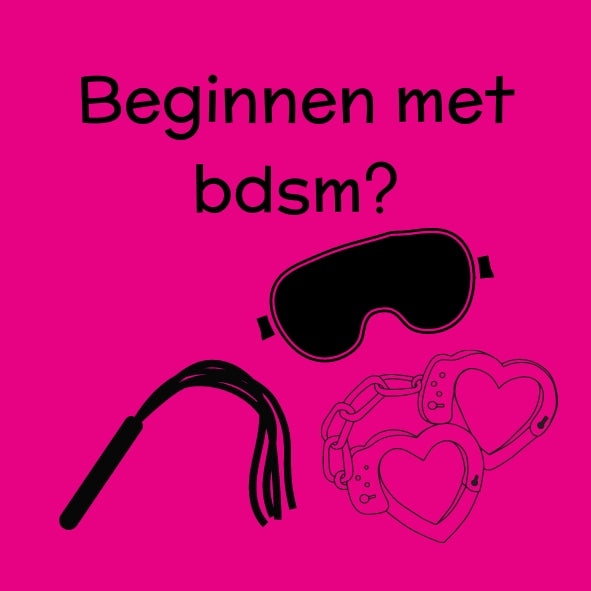 Beginnen met bdsm